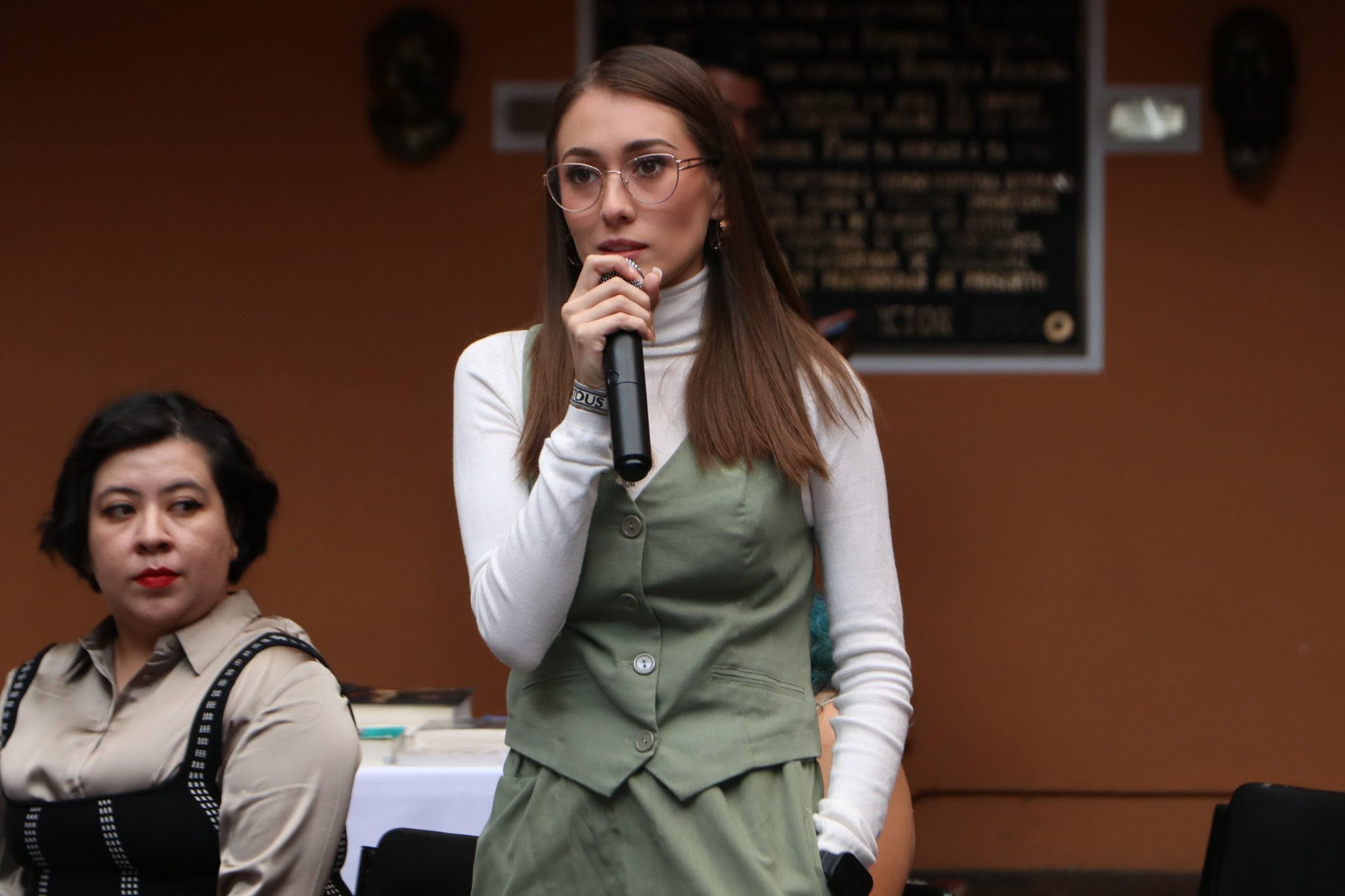 María Fernanda Cruz llega a Museos Puebla con escasa experiencia profesional