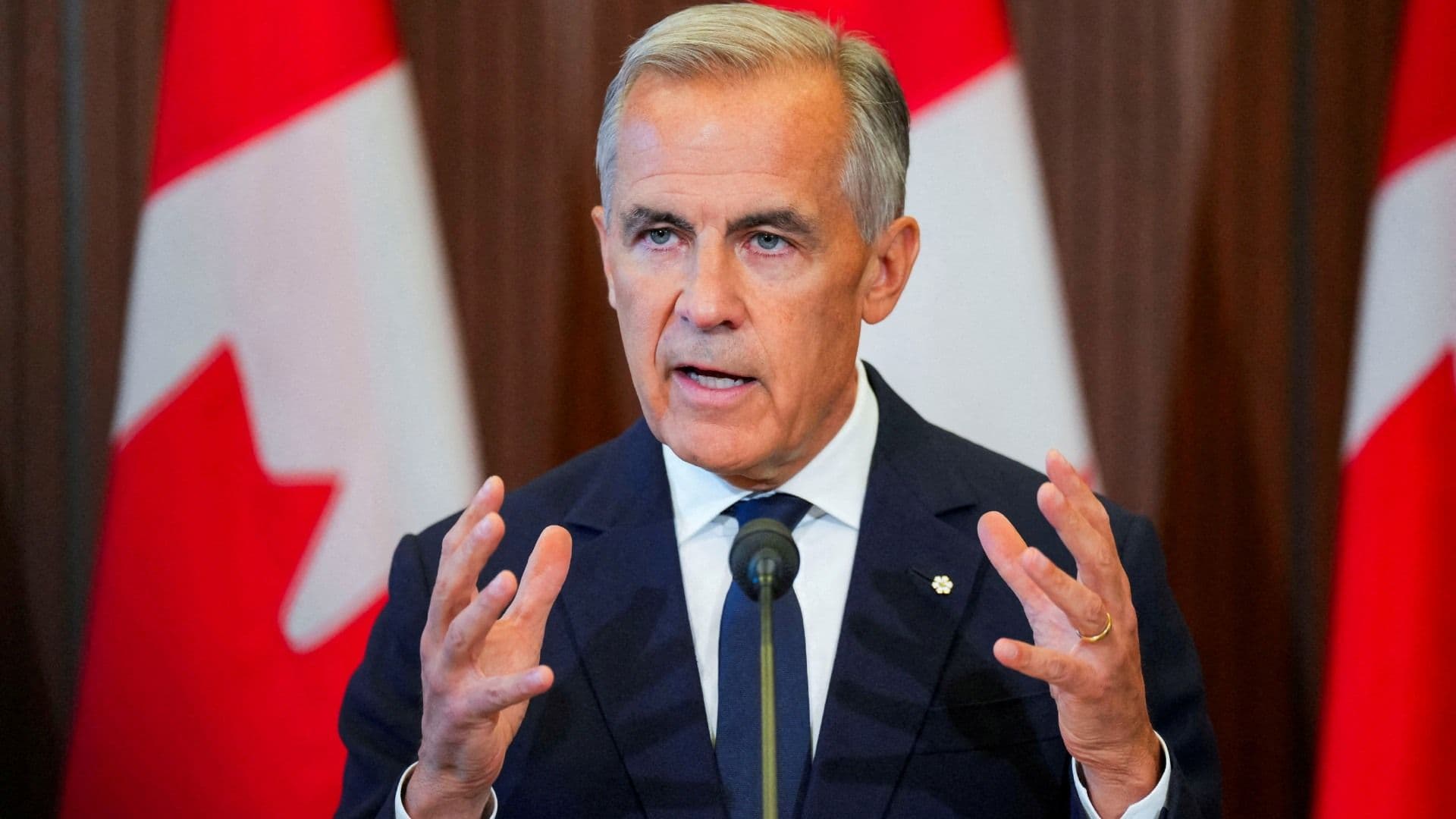 Canadá impone aranceles de hasta 50% a productos de Estados Unidos desde septiembre