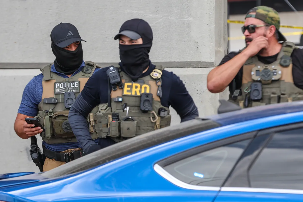 Agente de ICE balea a venezolano en Austin; autoridades investigan el tiroteo