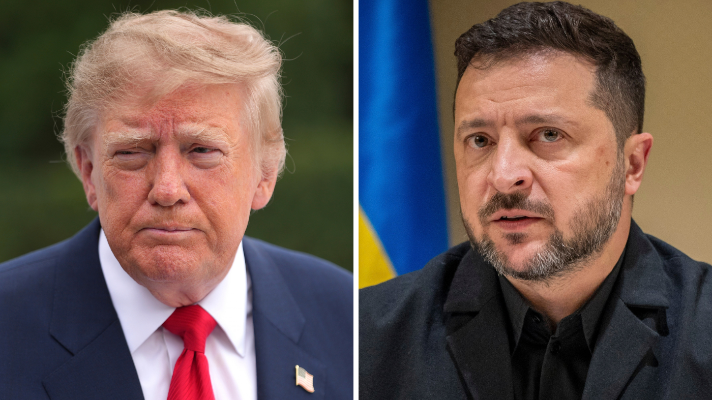 Trump pide que Ucrania tenga nuevo presidente tras acuerdo de diésel con Rusia