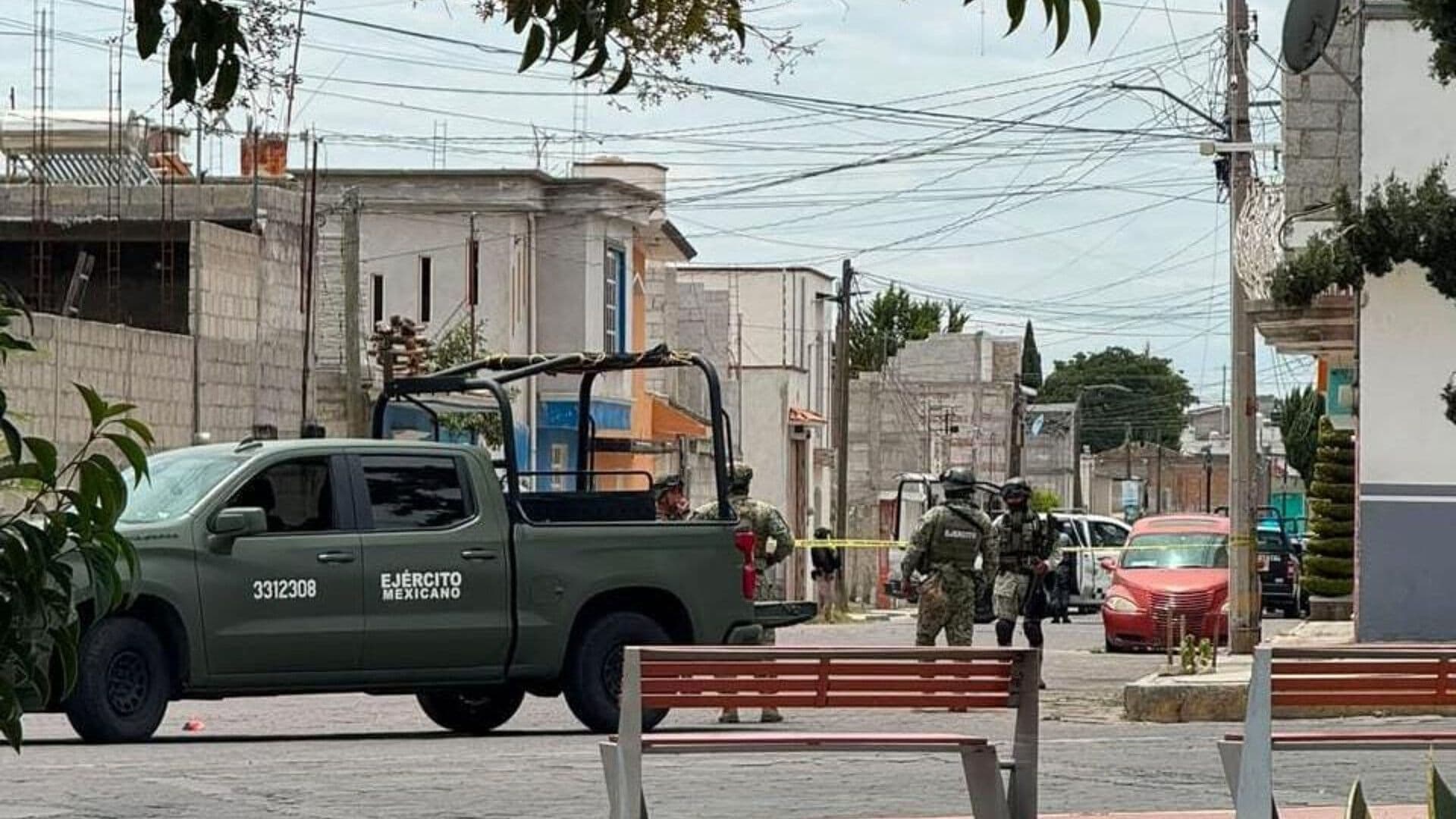 Fuerzas Armadas capturan en Tlaxcala a "La Reina del Sur", presunta distribuidora de droga