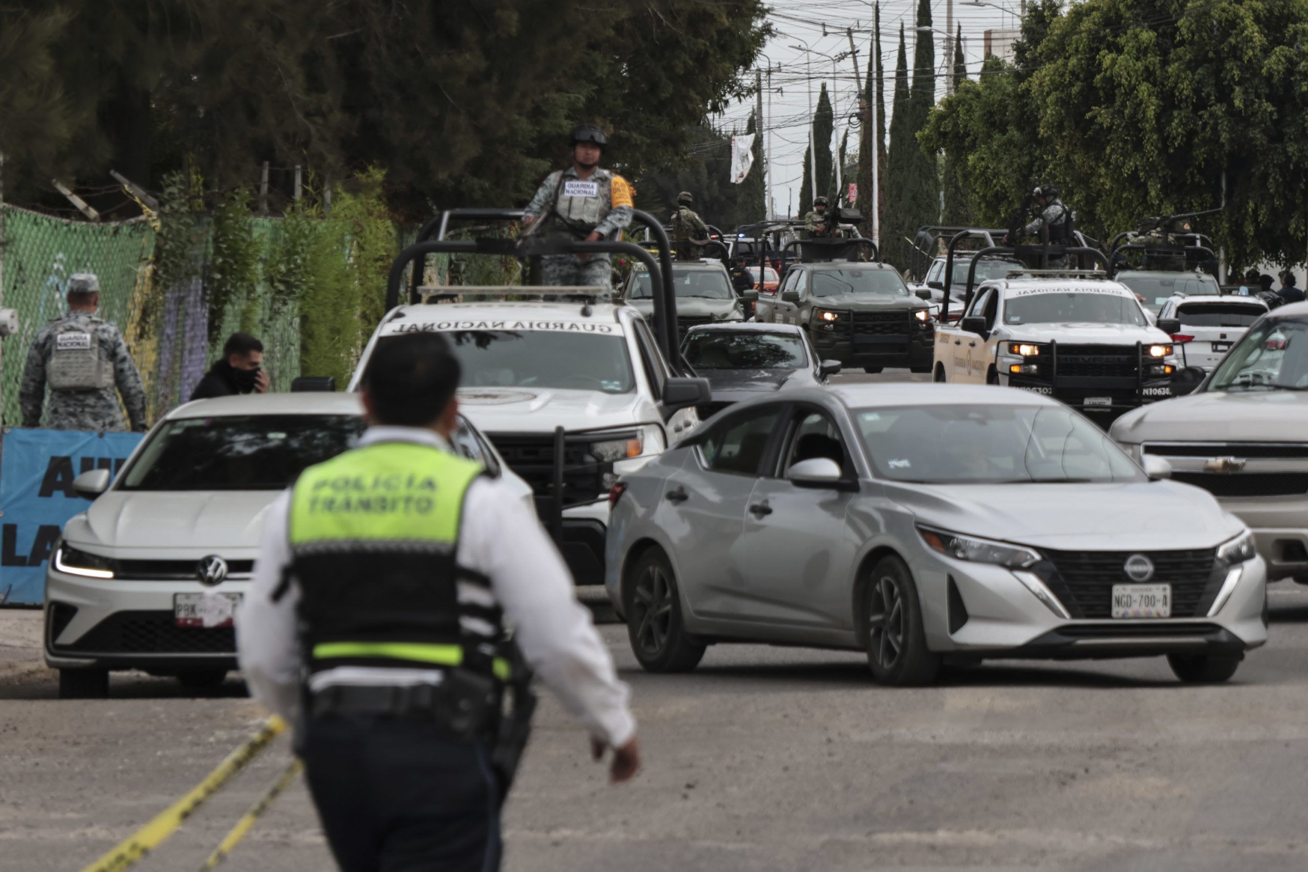 "Es un llamado de atención": SSP busca células del Cártel de Sinaloa en la entidad
