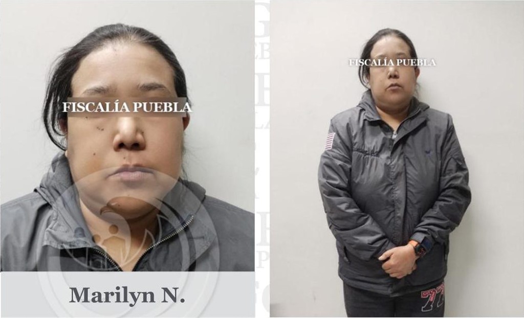 FGE Puebla aclara caso Marilyn Cote: seis víctimas le otorgan el perdón y cinco siguen el proceso penal