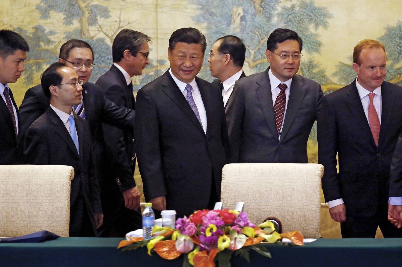 Xi Jinping prepara delegación de empresarios para reunión con Trump en Estados Unidos