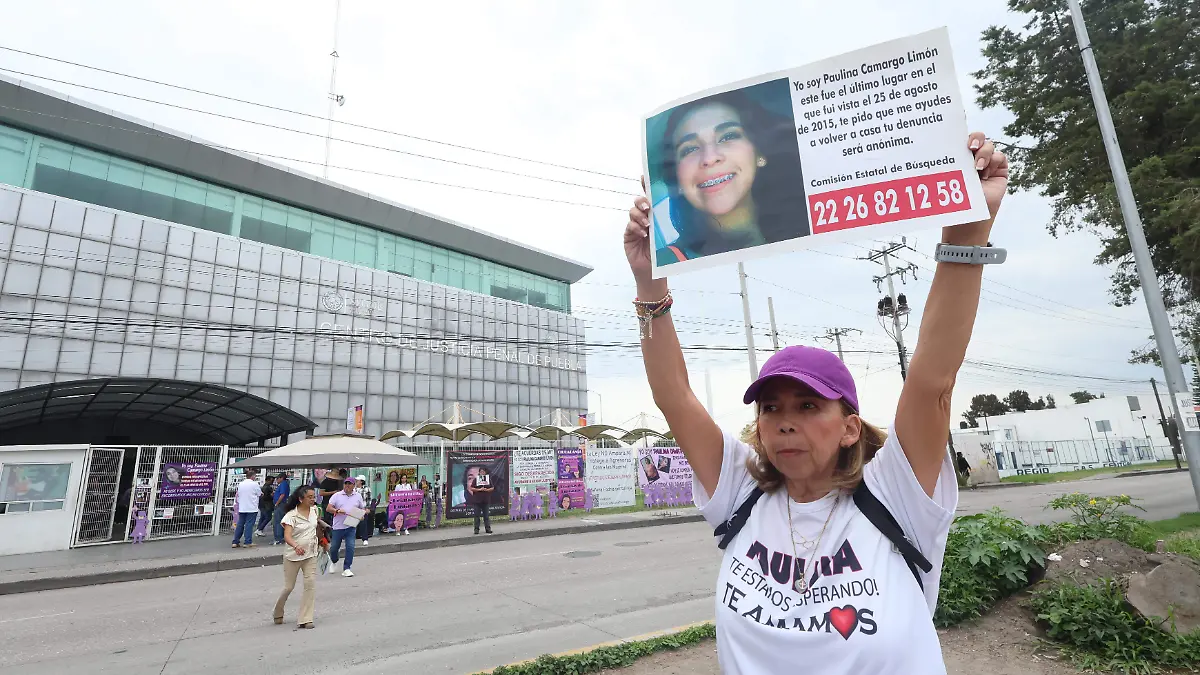 Posponen fallo en el caso Paulina Camargo; dictarán sentencia a «Chema» el 13 de julio