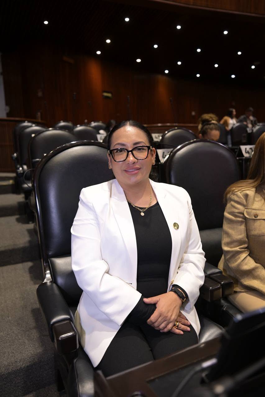 Muere Anay Beltrán Reyes, diputada federal de Morena por Tultitlán, Edoméx