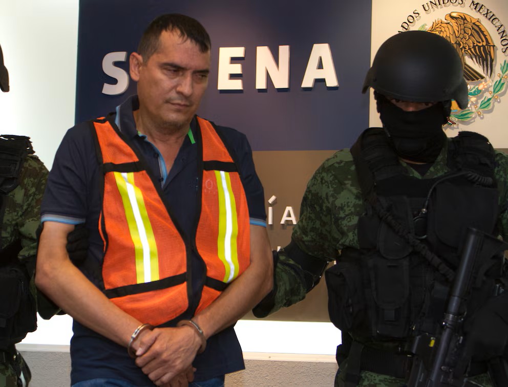 Noel “El Flaco” Salgueiro recibe 29 años de prisión; así fue su trayectoria en Gente Nueva y el Cártel de Sinaloa