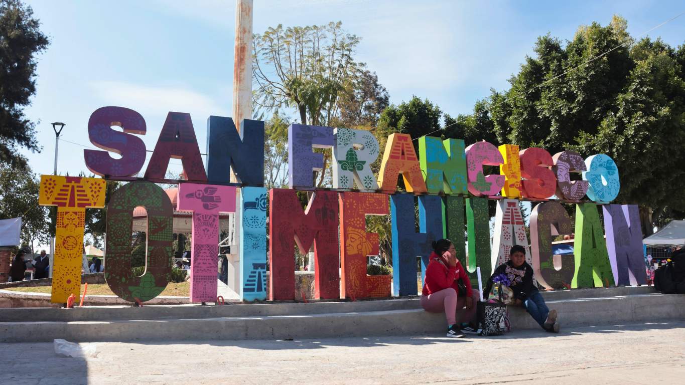 Prometen que San Francisco Totimehuacán se convertirá en el municipio 218 de Puebla antes de 2027