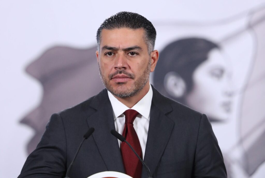 García Harfuch confirma la muerte de "El R5" tras enfrentamiento militar en Tocumbo, Michoacán