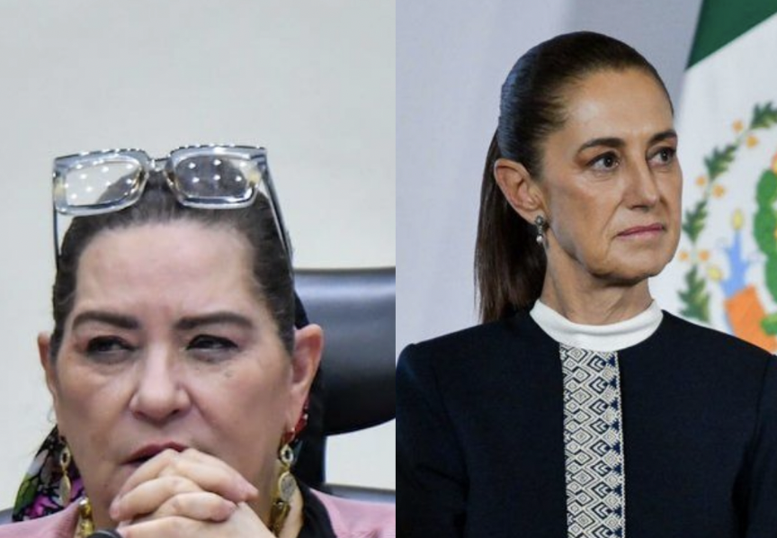 Sheinbaum pide auditorías al INE por acusaciones contra Guadalupe Taddei