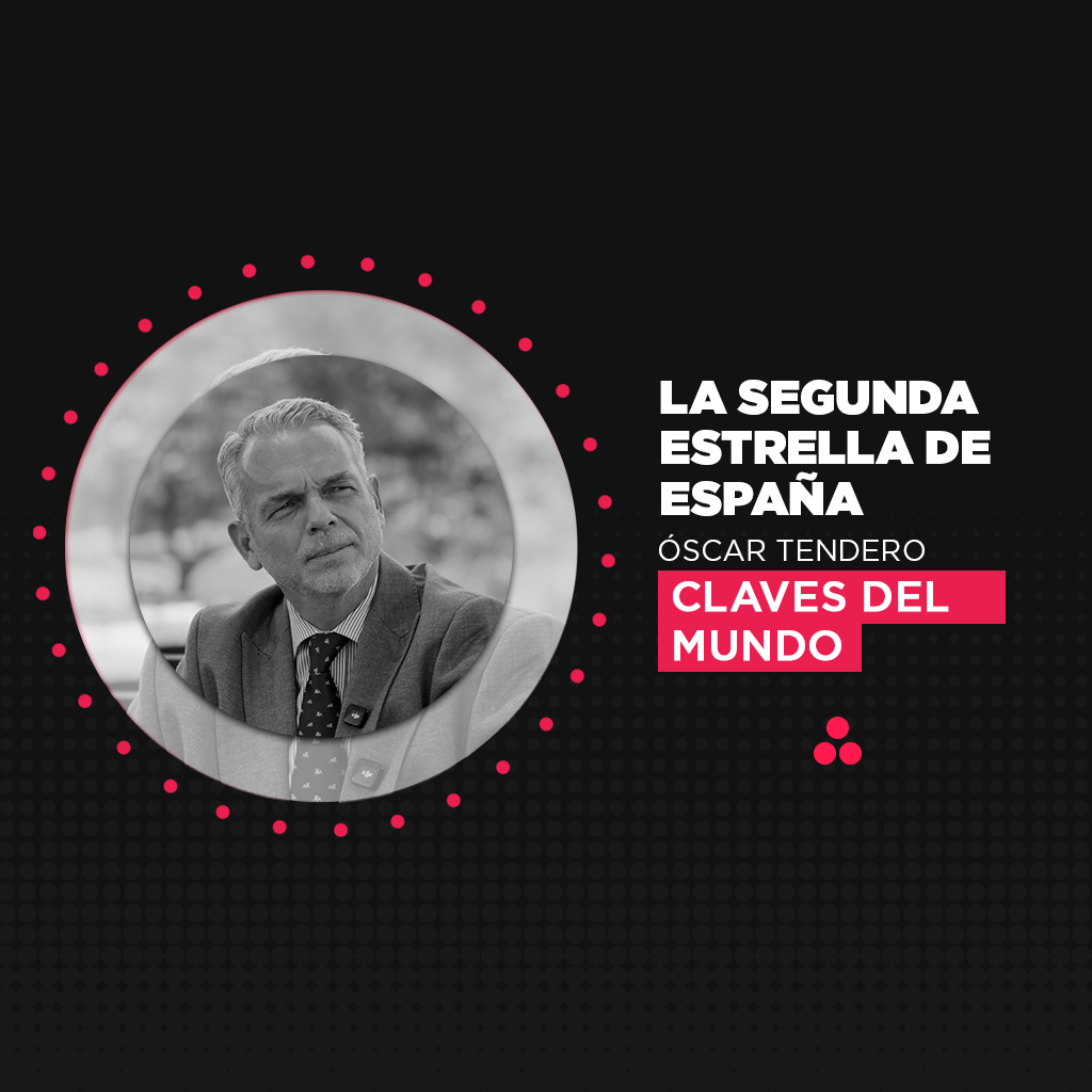 Claves del Mundo | La segunda estrella de España
