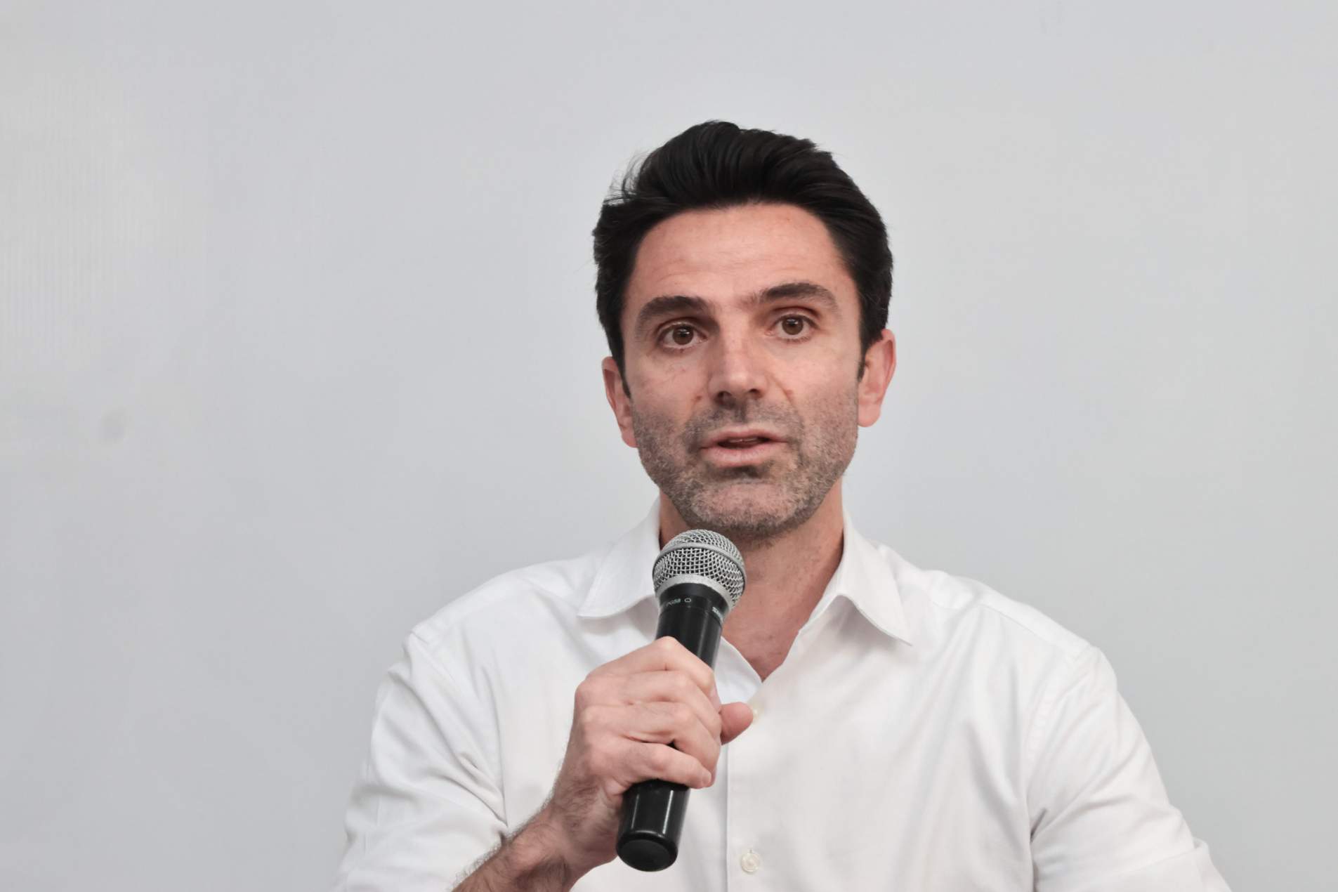 "No tengo aspiraciones para 2027": Rodrigo Abdala descarta candidaturas y se alinea al trabajo federal