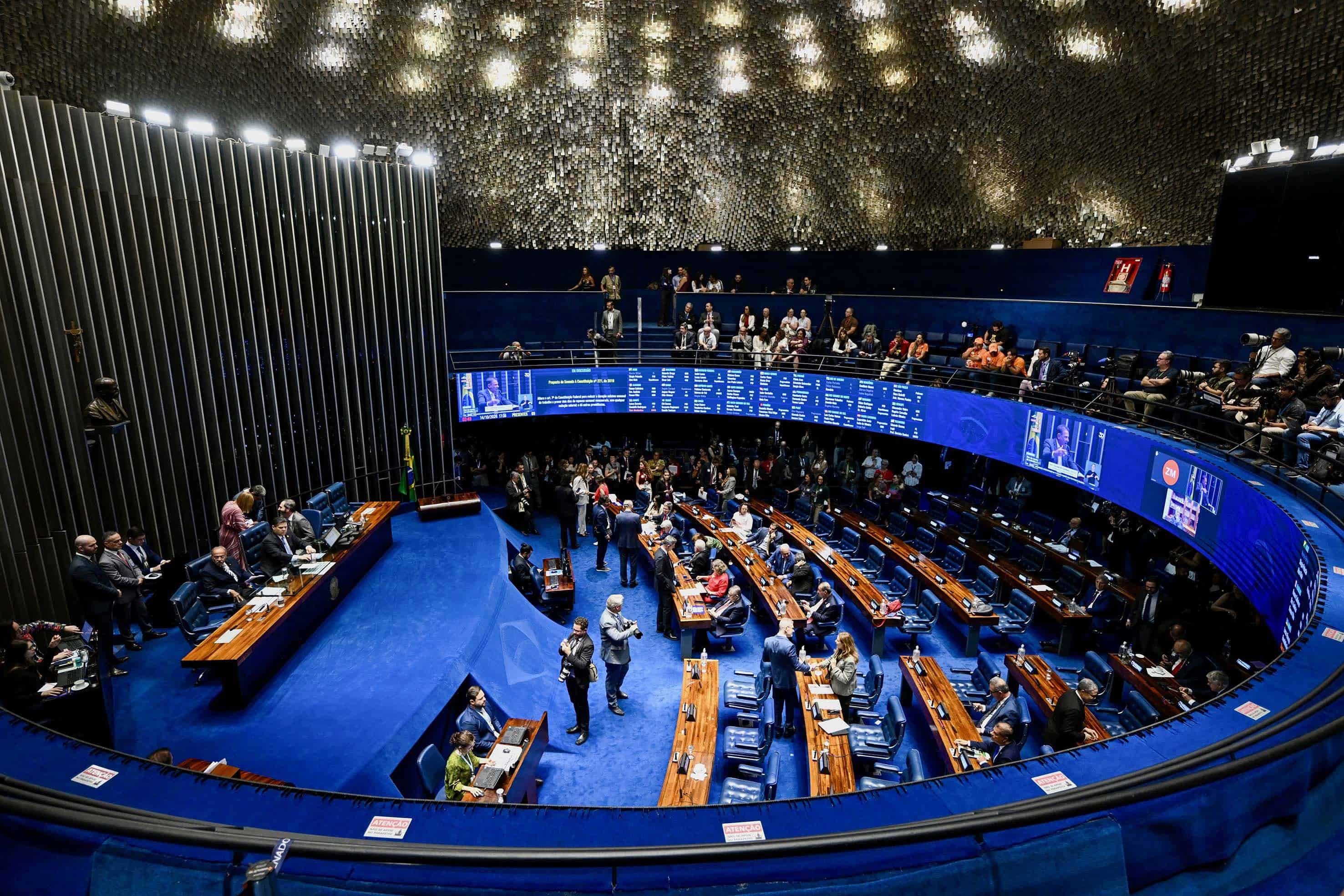 Brasil elimina la jornada laboral 6x1: reducción a 40 horas semanales