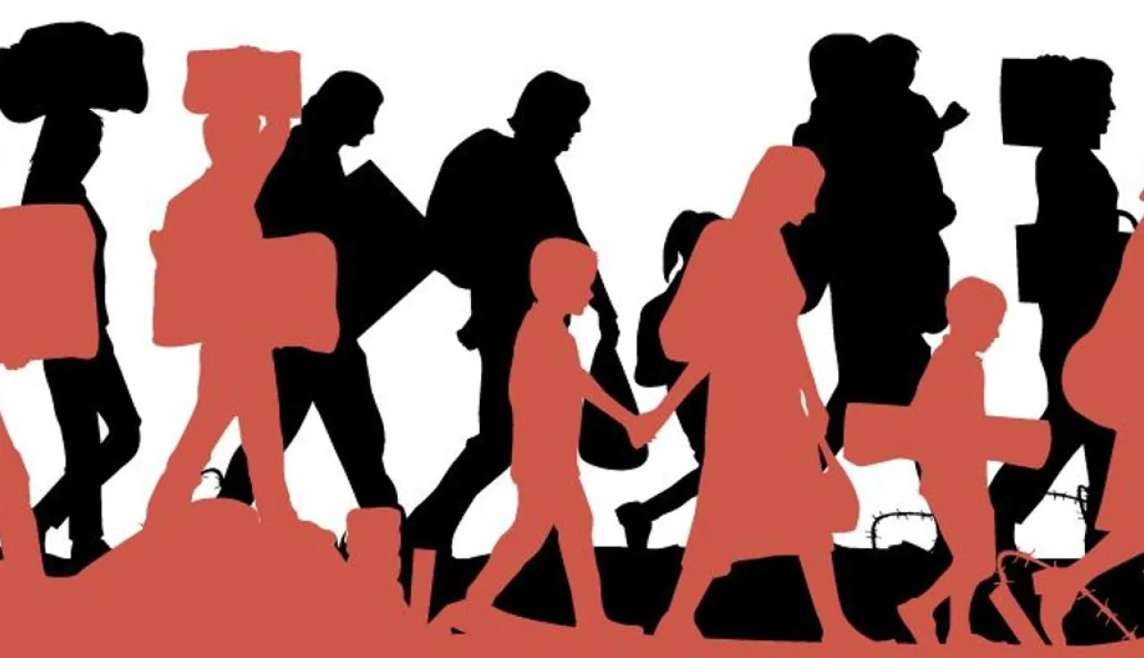 Más de 500 mil hogares en México sufrieron desplazamiento por violencia: Inegi