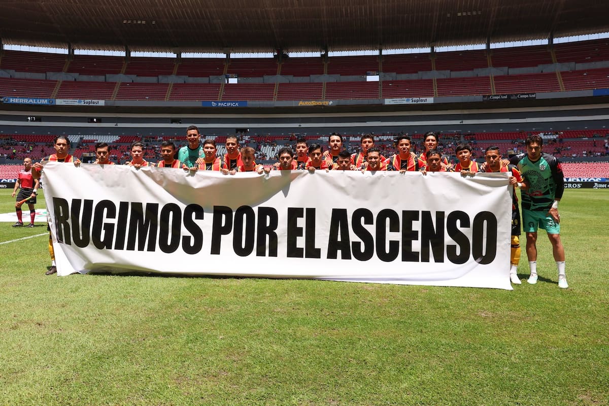 Ascenso y descenso en Liga MX: así avanzará la iniciativa de Clemente Castañeda en el Senado