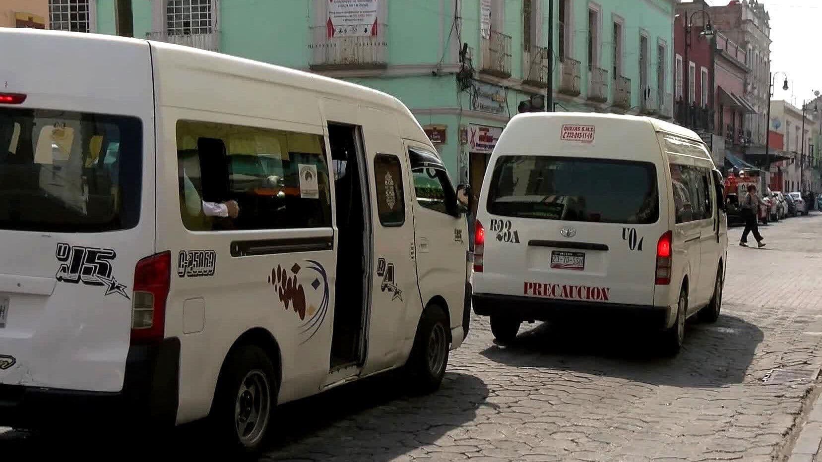 Puebla tiene el tercer peor transporte del país; modernizan 30.4% de las unidades