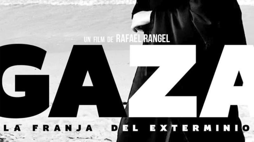 Cinemateca Luis Buñuel proyectará gratis el documental “Gaza: la franja del exterminio” en Puebla