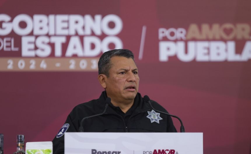 SSP destapa red de robo a transporte: personal de Capufe operaba con los alcaldes de Esperanza y Tepeyahualco