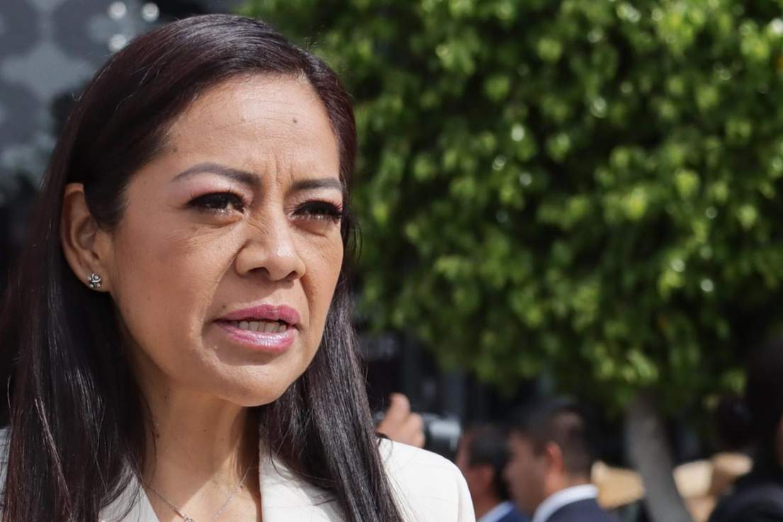 Ariadna Ayala confirma que buscará una diputación en 2027 pese a cuestionamientos en Atlixco