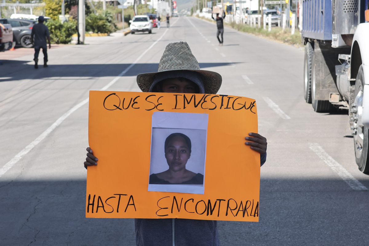 Localizan con vida a América Pamela Colotl y Jonathan David tras bloqueo de sus familiares en Vía Atlixcáyotl