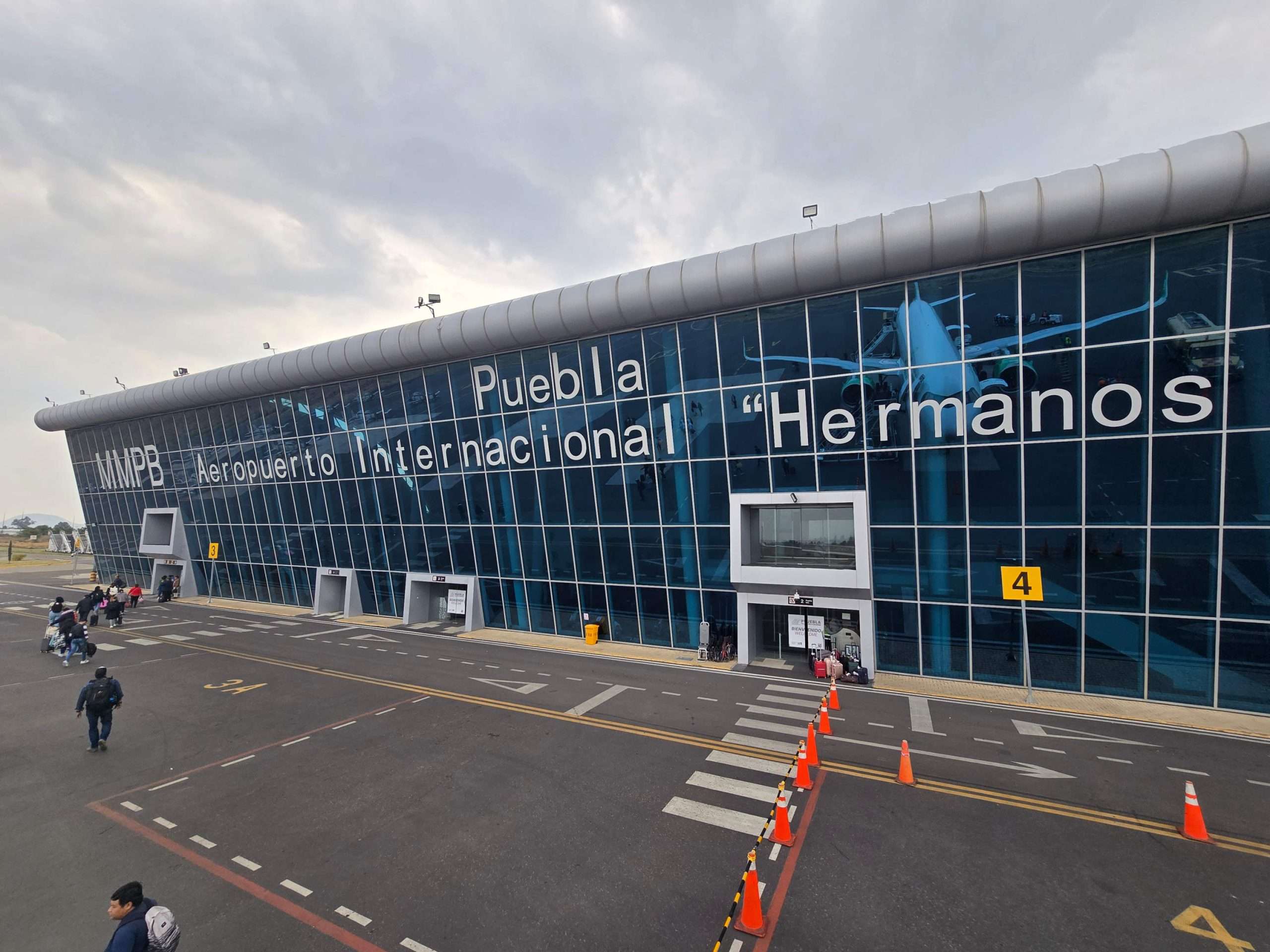 Con hoteles y comercios: Así será el nuevo Distrito Aeroportuario que se construirá en Huejotzingo