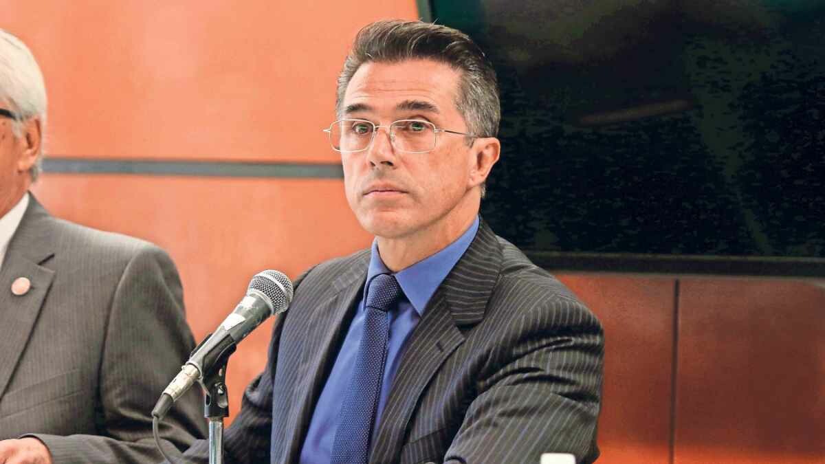 Sergio Mayer solicita licencia indefinida como diputado federal; dejará el cargo el 31 de agosto