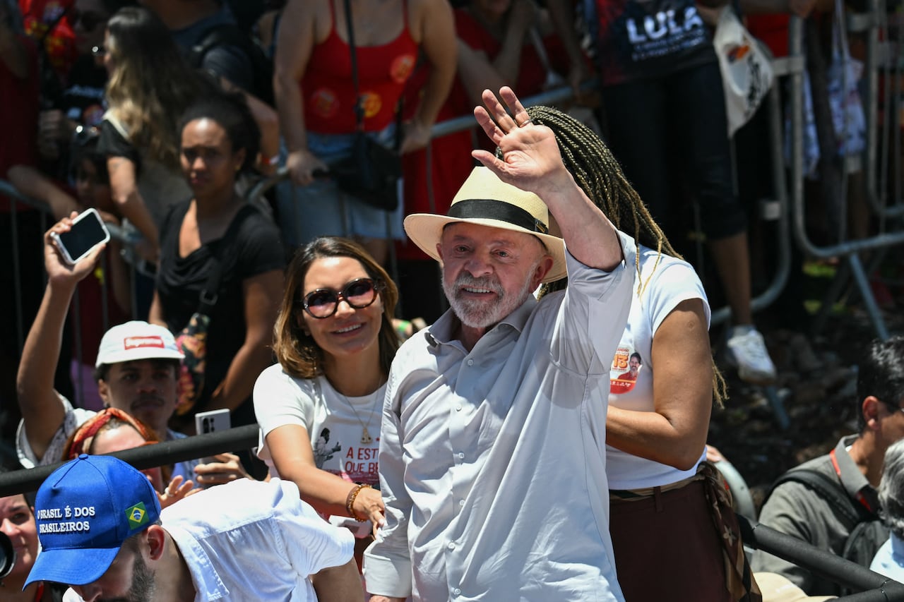 Lula impulsa industria de videojuegos y anuncia medidas antes de la segunda vuelta en Brasil