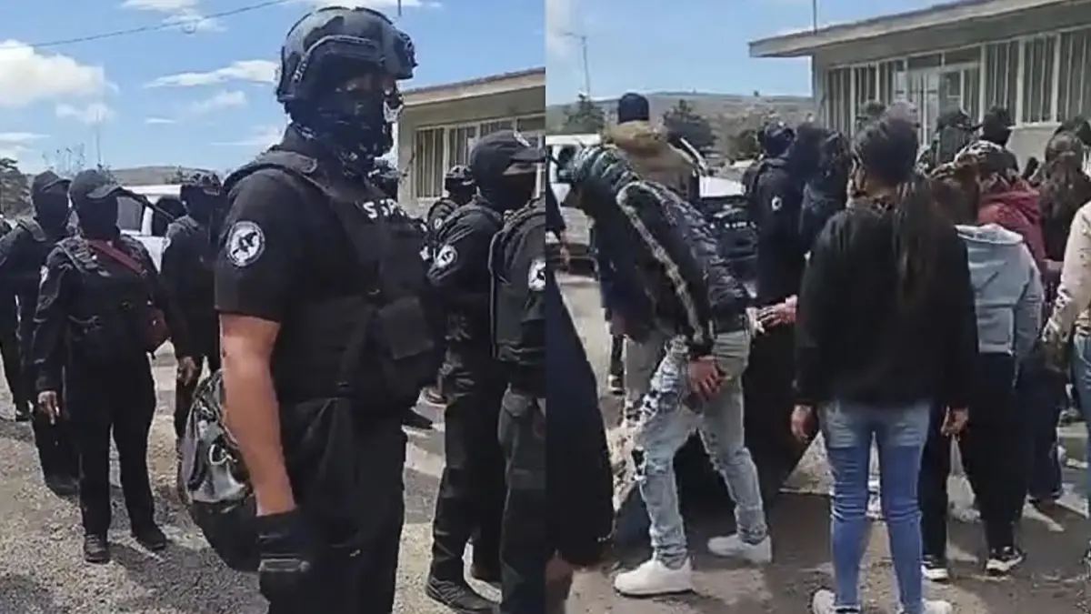 Gobierno de Puebla acusa a “Los Zúñiga” de usar a pobladores para frenar operativos en Esperanza