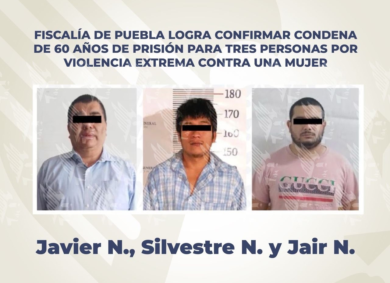 Ratifican condena de 60 años de prisión contra Javier López Zavala por el feminicidio de Cecilia Monzón