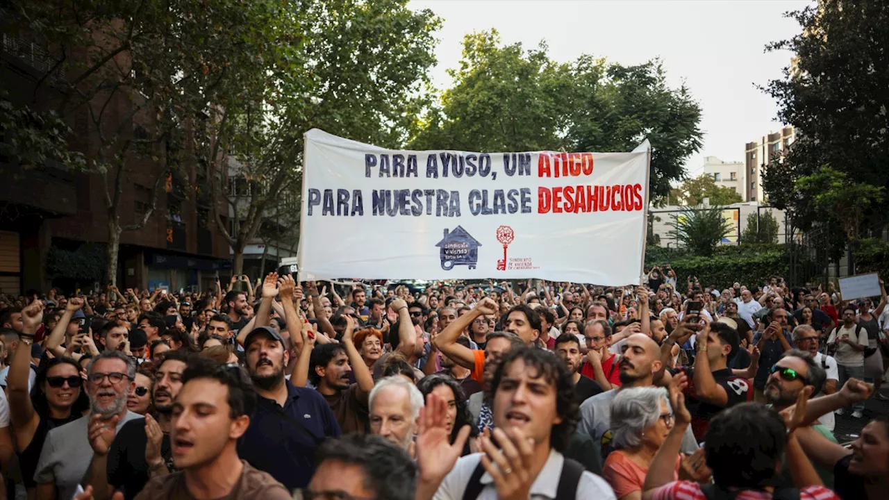 España propone frenar desalojos hasta 2030 y renovar contratos de alquiler