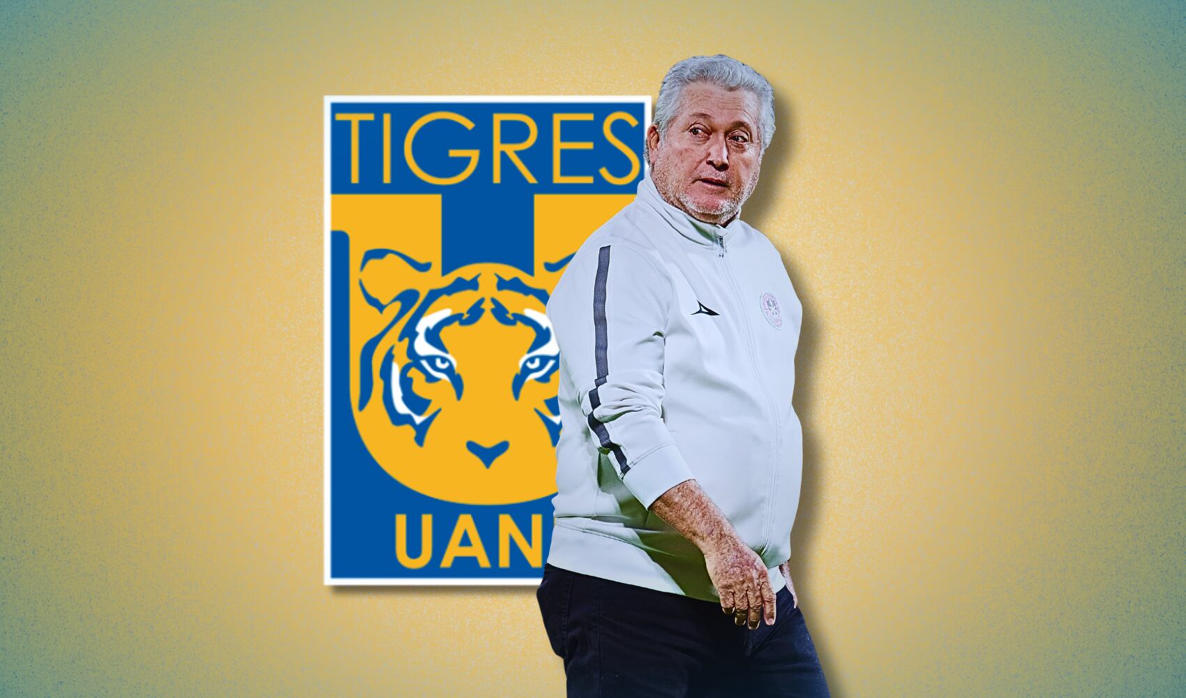 Regresa el Rey Midas; Vucetich toma las riendas de Tigres como directivo y DT interino