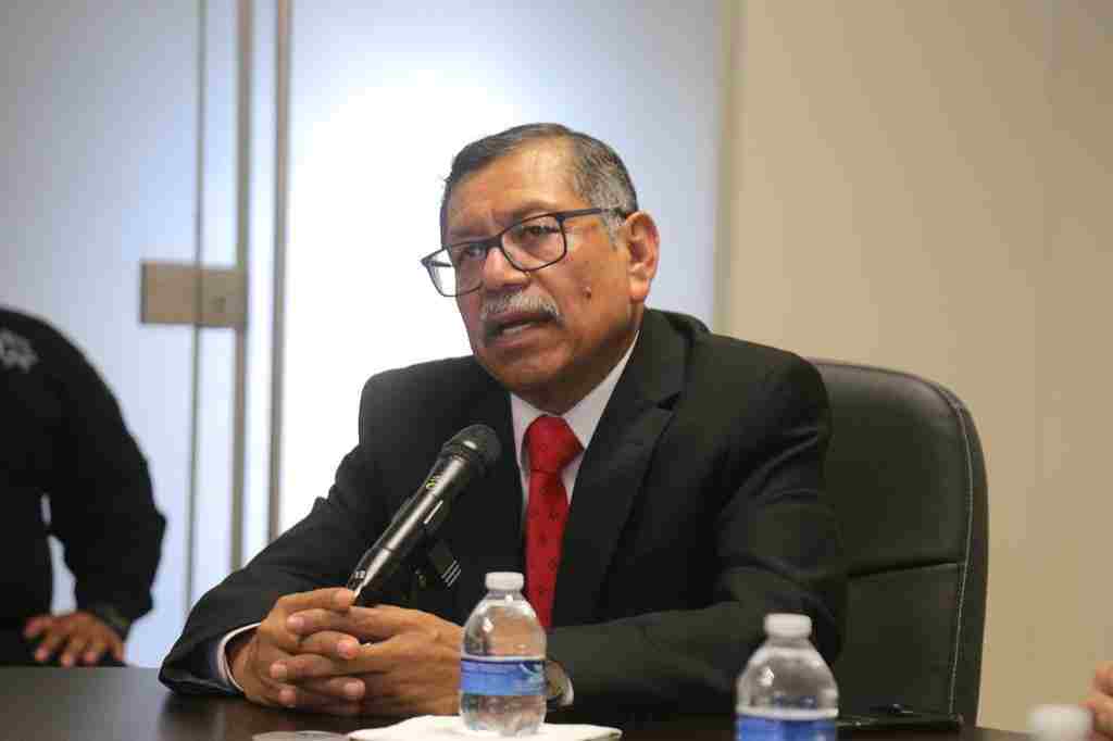 Aplazan sin nueva fecha audiencia de Gerardo Mérida Sánchez, exsecretario de Seguridad de Sinaloa acusado en EU