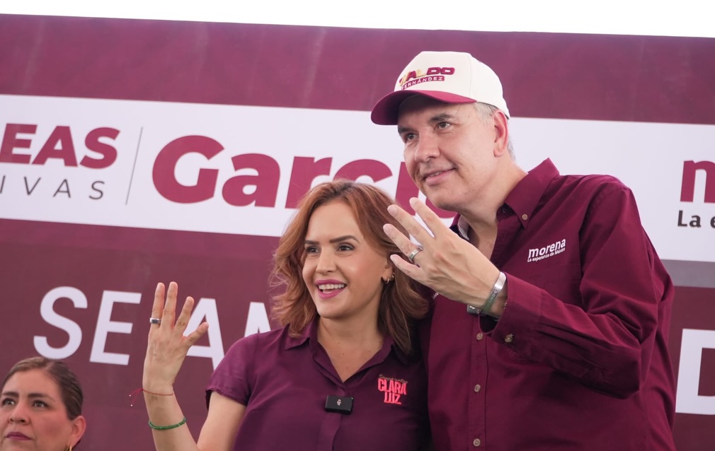 Waldo Fernández destaca unidad entre aspirantes de Morena en Nuevo León rumbo a 2027
