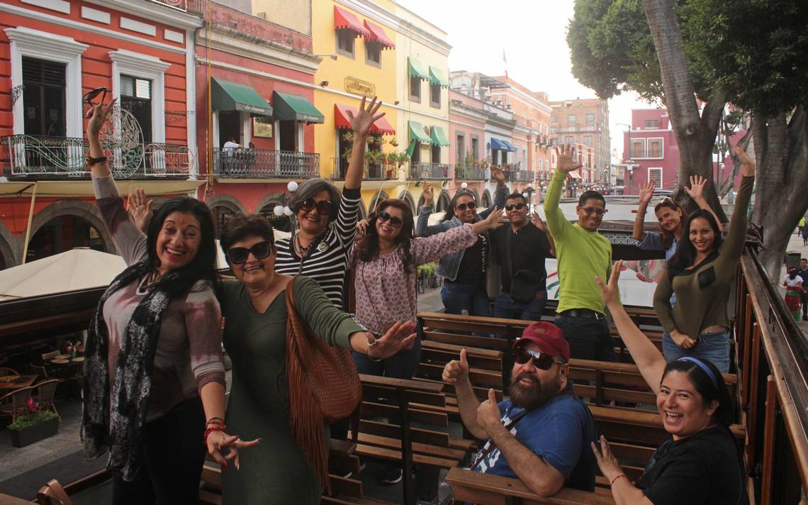 Puebla recibió 1.6 millones de visitantes durante el primer semestre de 2026 y perfila un nuevo récord turístico