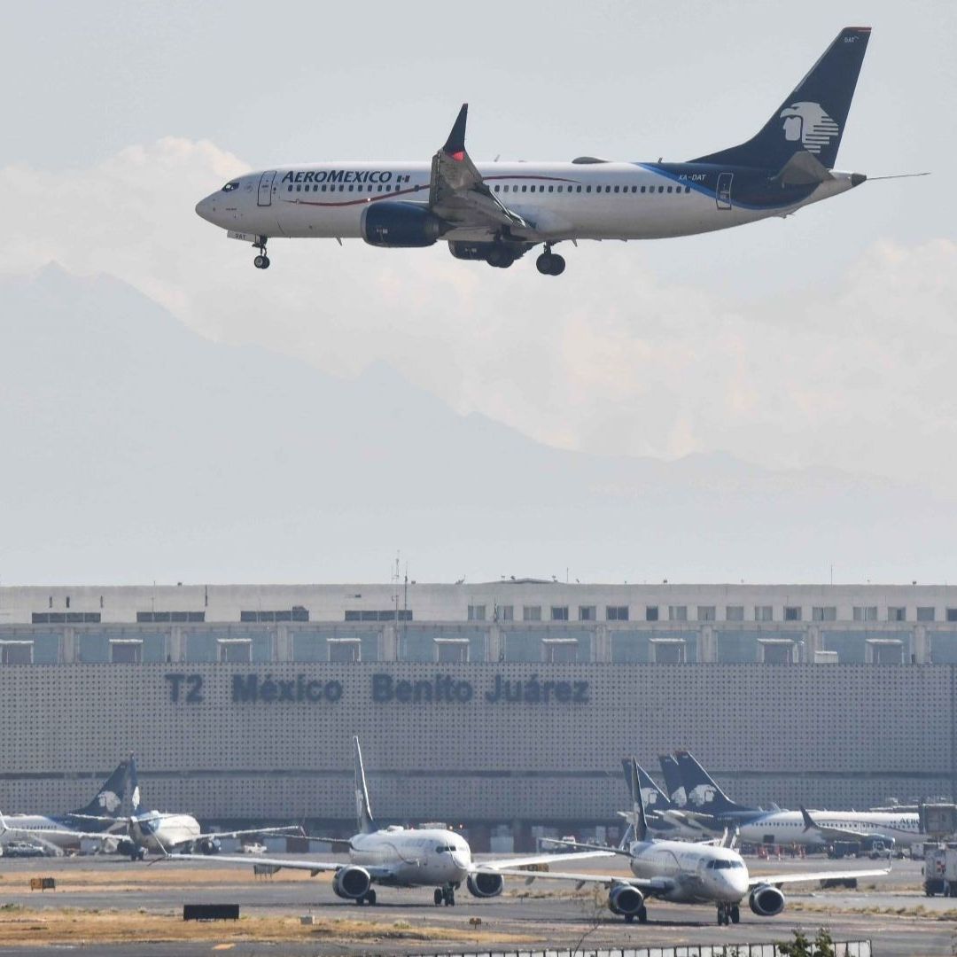 Estados Unidos frena el castigo aéreo a México: levanta restricciones a vuelos desde el AIFA y el AICM