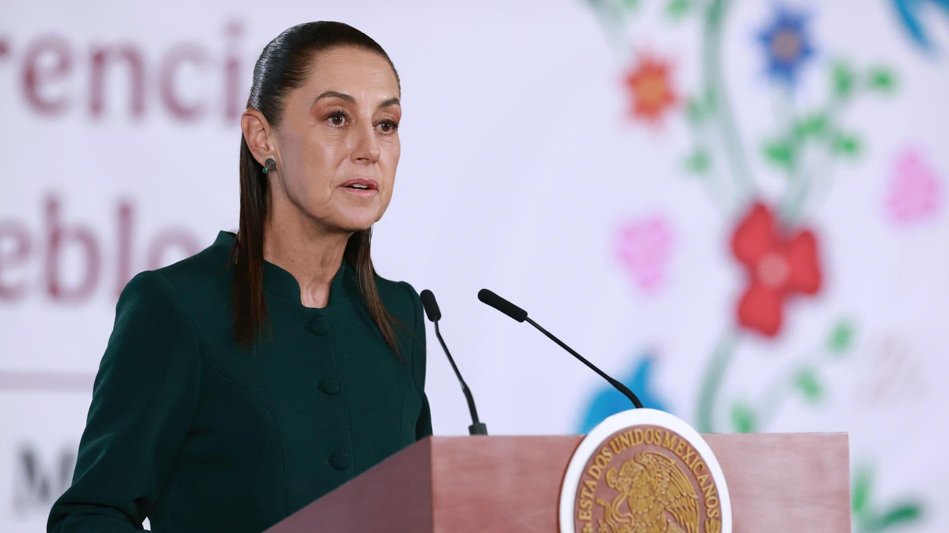 Sheinbaum exige "todo el peso de la ley" contra Víctor Rodríguez, exdirector de Pemex, tras agresión a su esposa