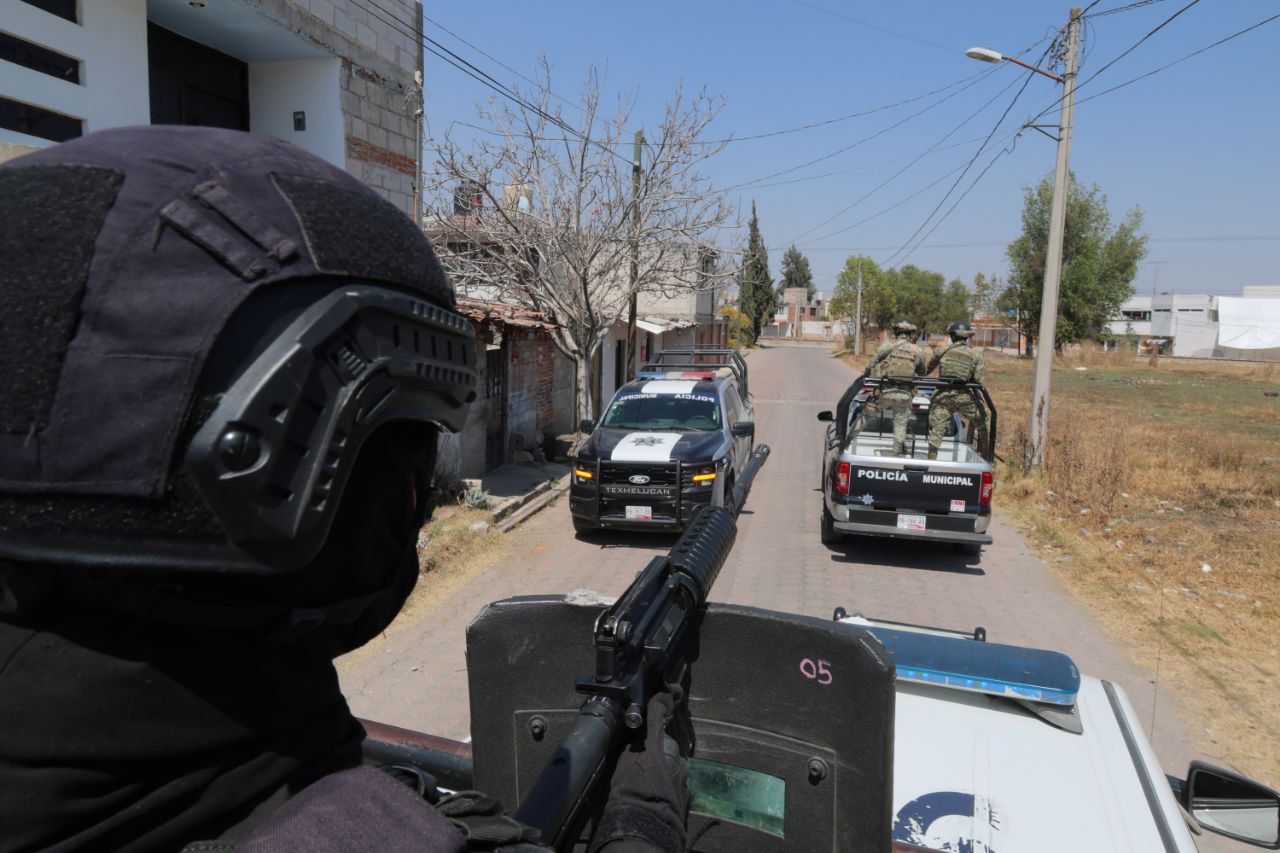 Canaco alerta por crisis de inseguridad en San Martín Texmelucan; accesos sin vigilancia favorecen a delincuentes