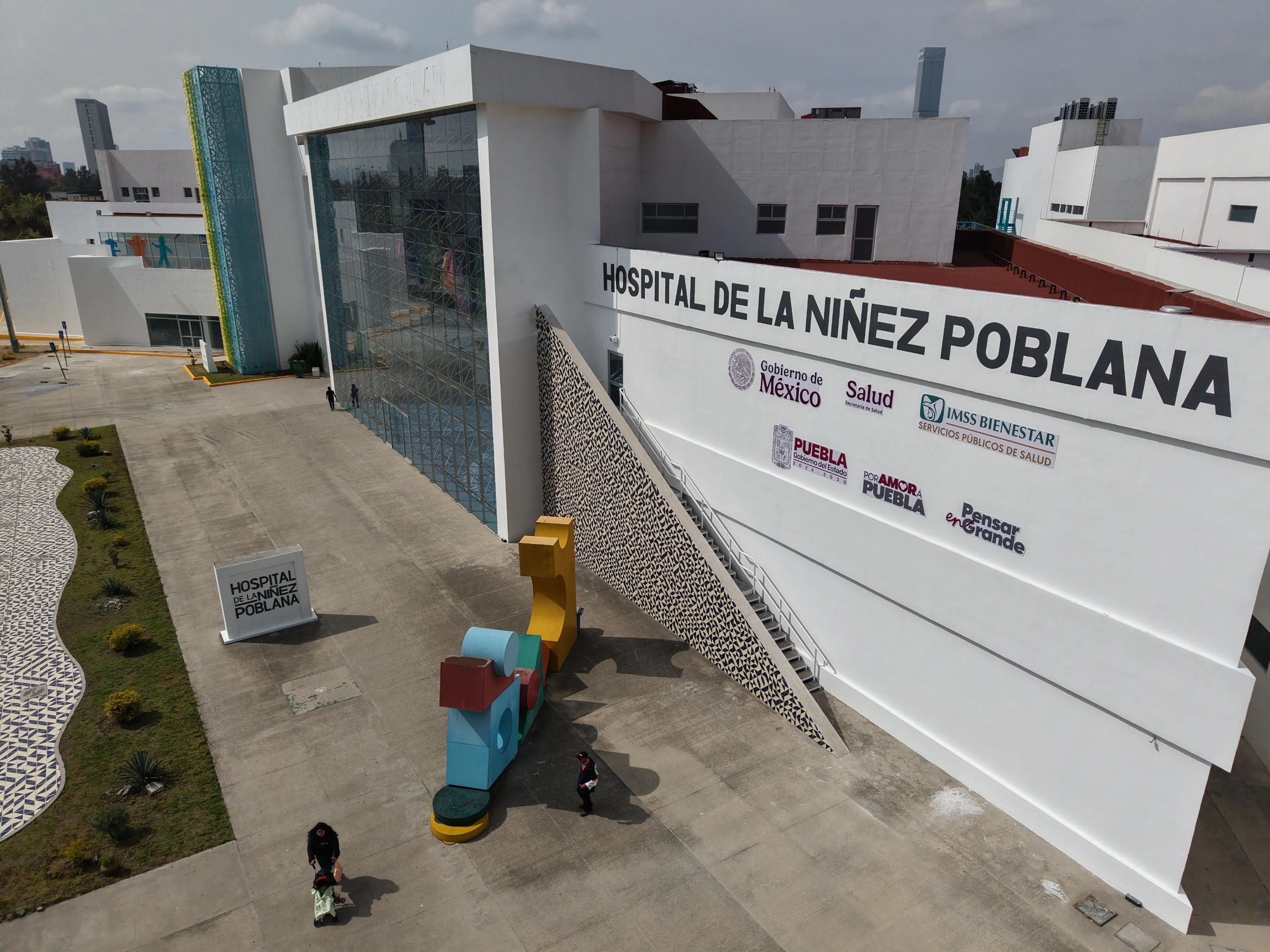 Muertes en el Hospital de la Niñez Poblana aumentan 48% en el primer semestre de 2026; bebés concentran la mayoría de los casos