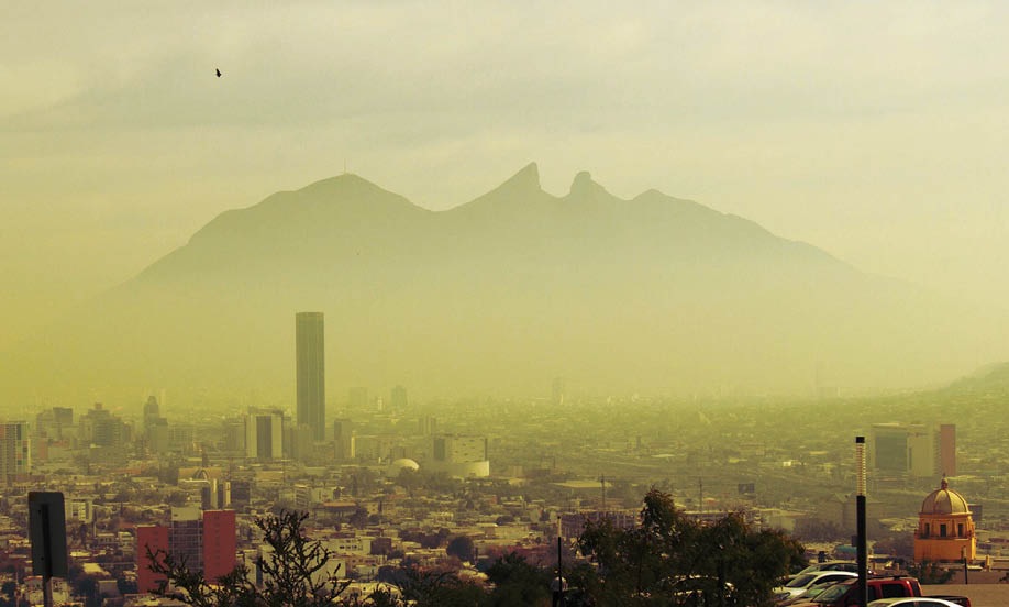 Vuelven los malos olores a la zona metropolitana de Monterrey; autoridades buscan el origen