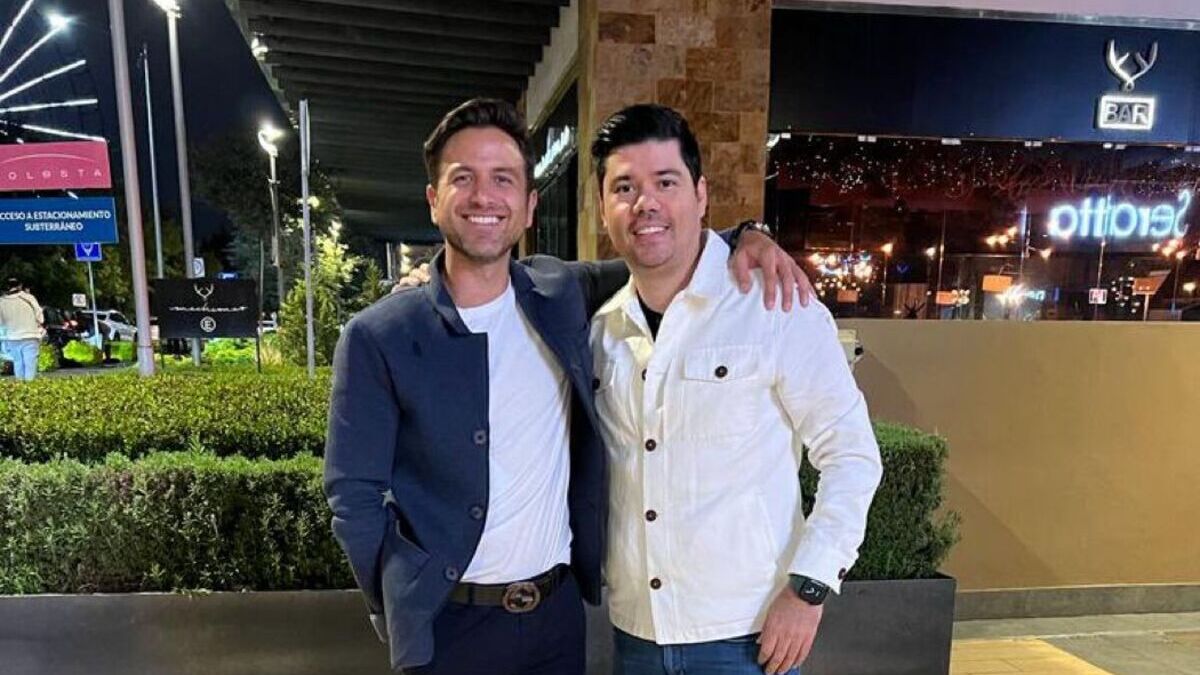 Jimmy Natale respalda a Tony Gali López en el PVEM tras el salto de su padre a Movimiento Ciudadano