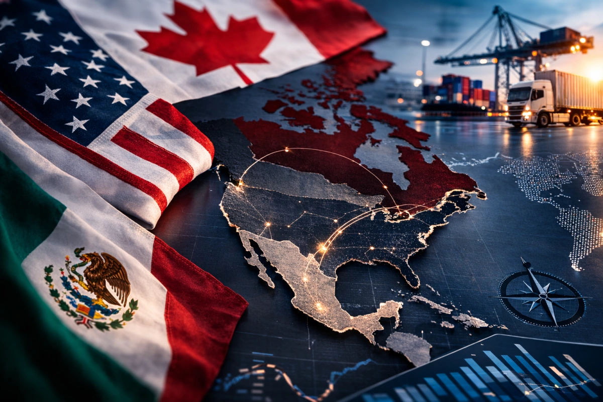 Estados Unidos rechaza renovar el T-MEC y abre revisiones anuales que generan incertidumbre comercial
