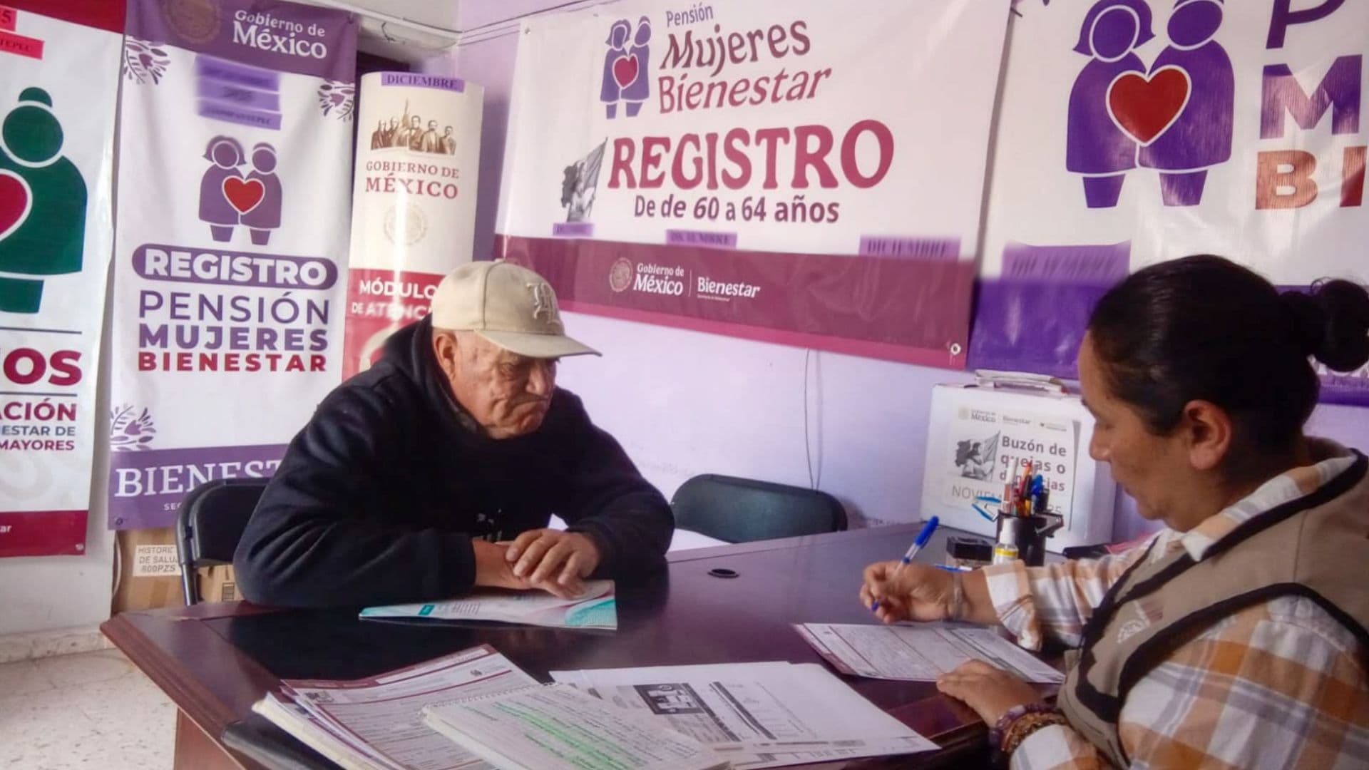 Pensión Bienestar septiembre 2026: calendario tentativo de pagos por apellido