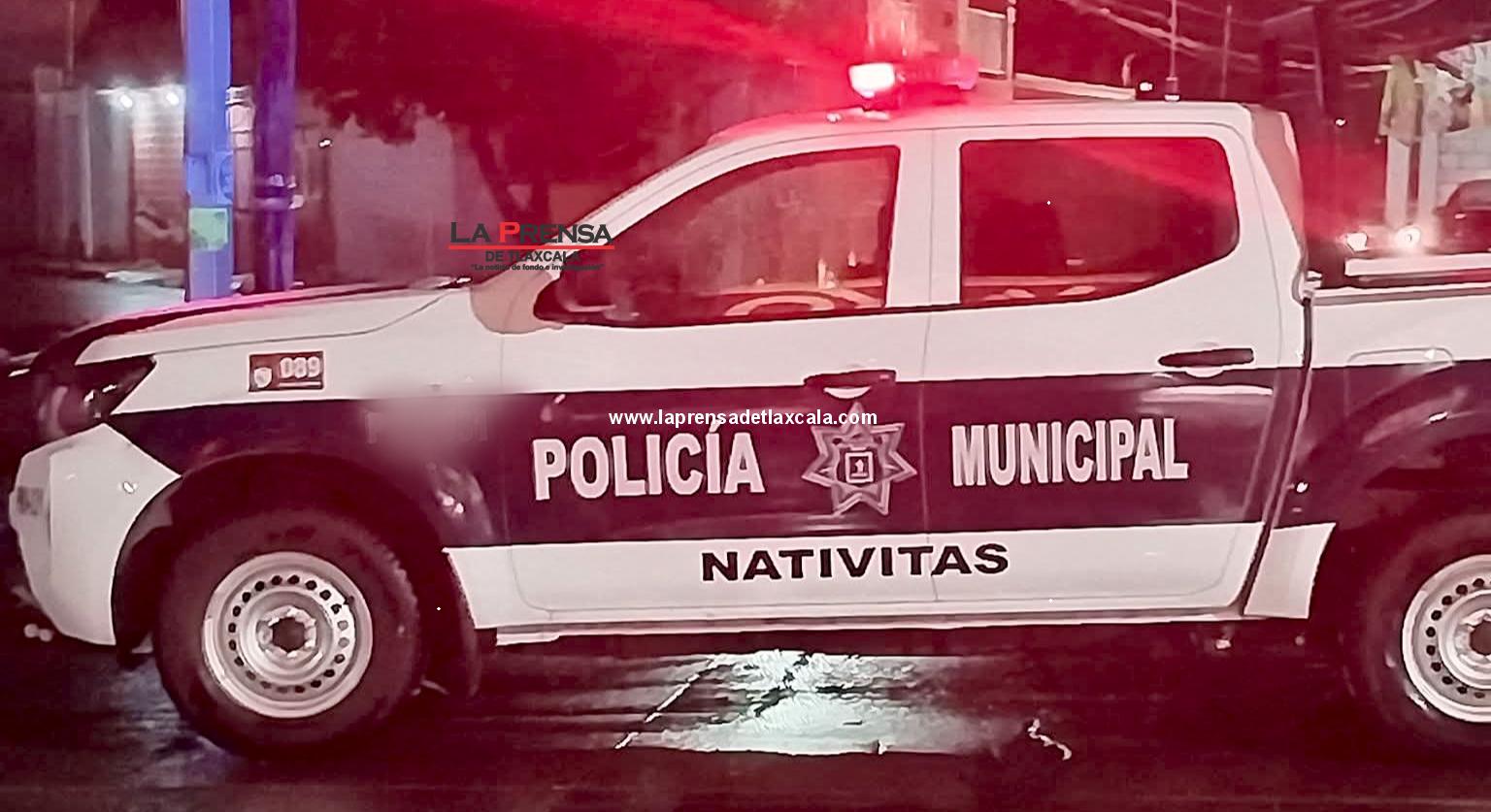 Ataque armado en Nativitas, Tlaxcala, deja un muerto y un herido; agresores escaparon