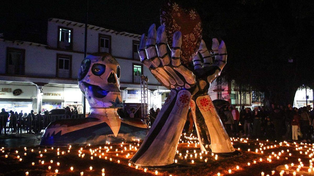 Festival de Velas Uruapan 2026: homenajearán a Carlos Manzo el 1 de noviembre