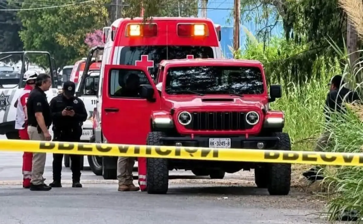 Balística vincula con arma calibre .38 muerte de familia en Montemorelos, Nuevo León