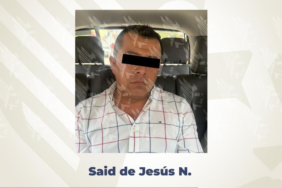 Detienen a alcalde de Tepeyahualco; enfrenta cargos por abuso de autoridad y cohecho