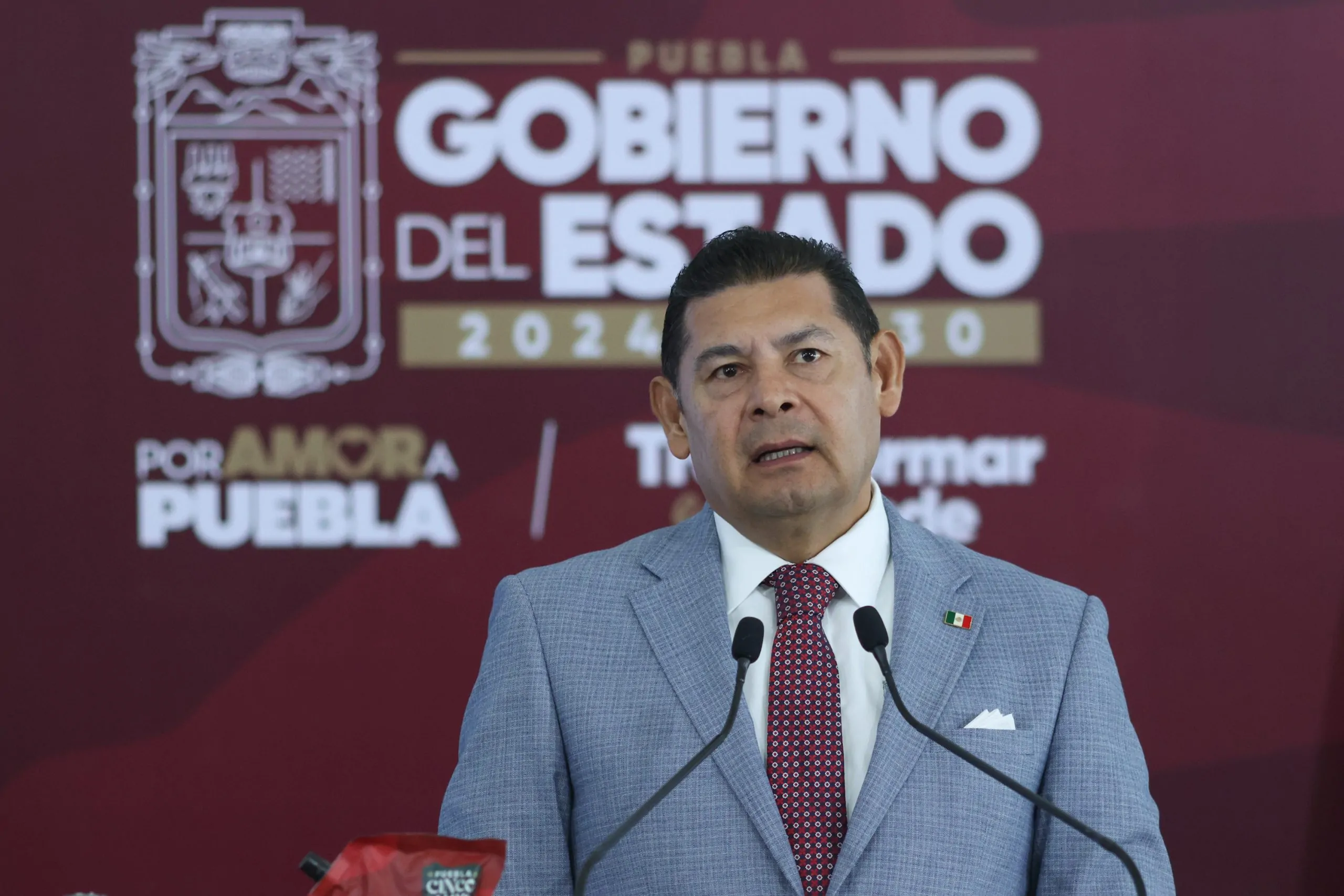 Armenta tacha de “rumorología” el relevo en Bienestar y Pável Gaspar aclara que no hay notificación formal sobre Laura Artemisa