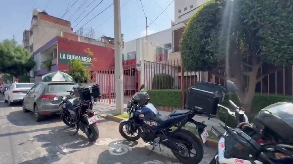 Asaltan con armas restaurante La Buena Mesa Bistro en la colonia Huexotitla, Puebla