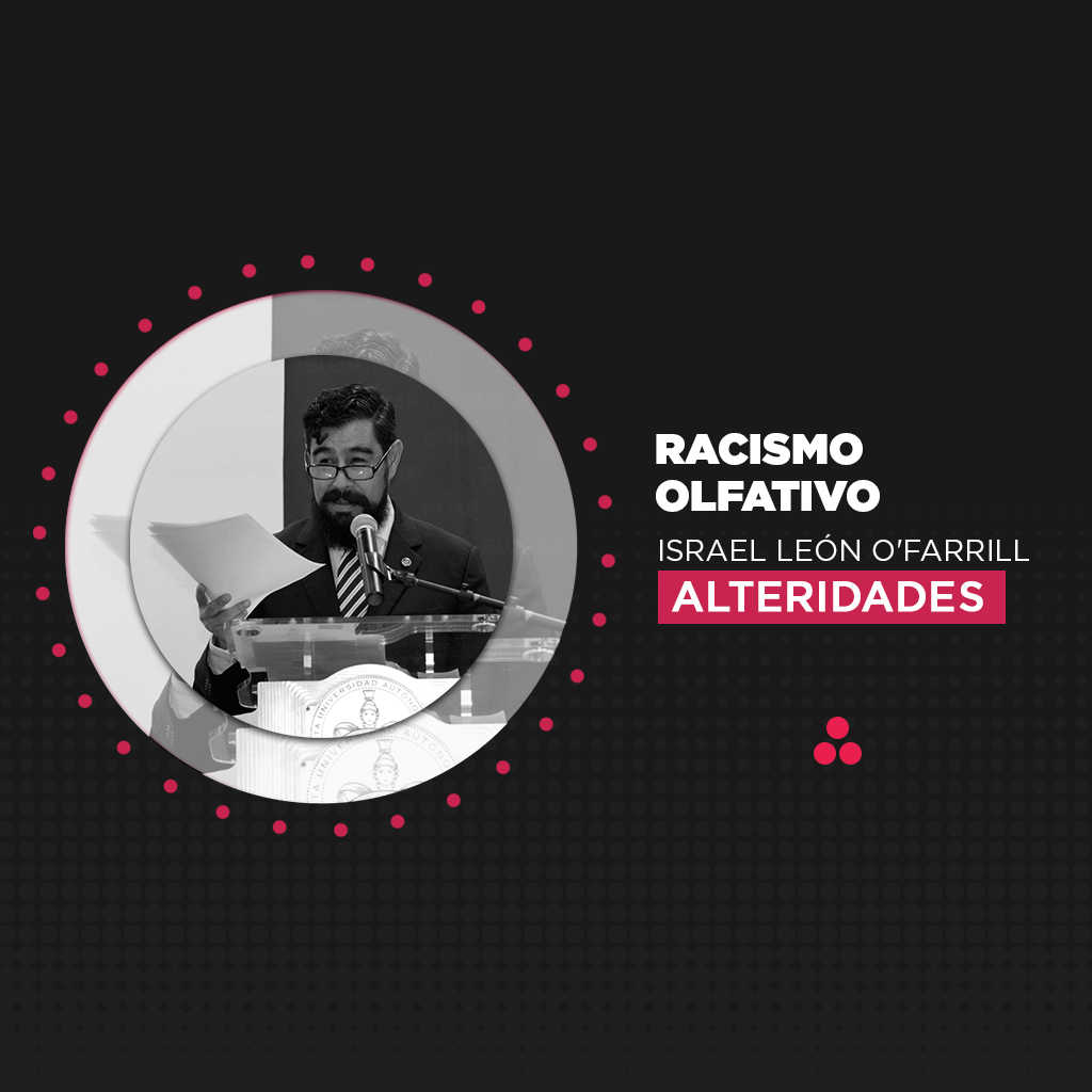Alteridades | Racismo olfativo
