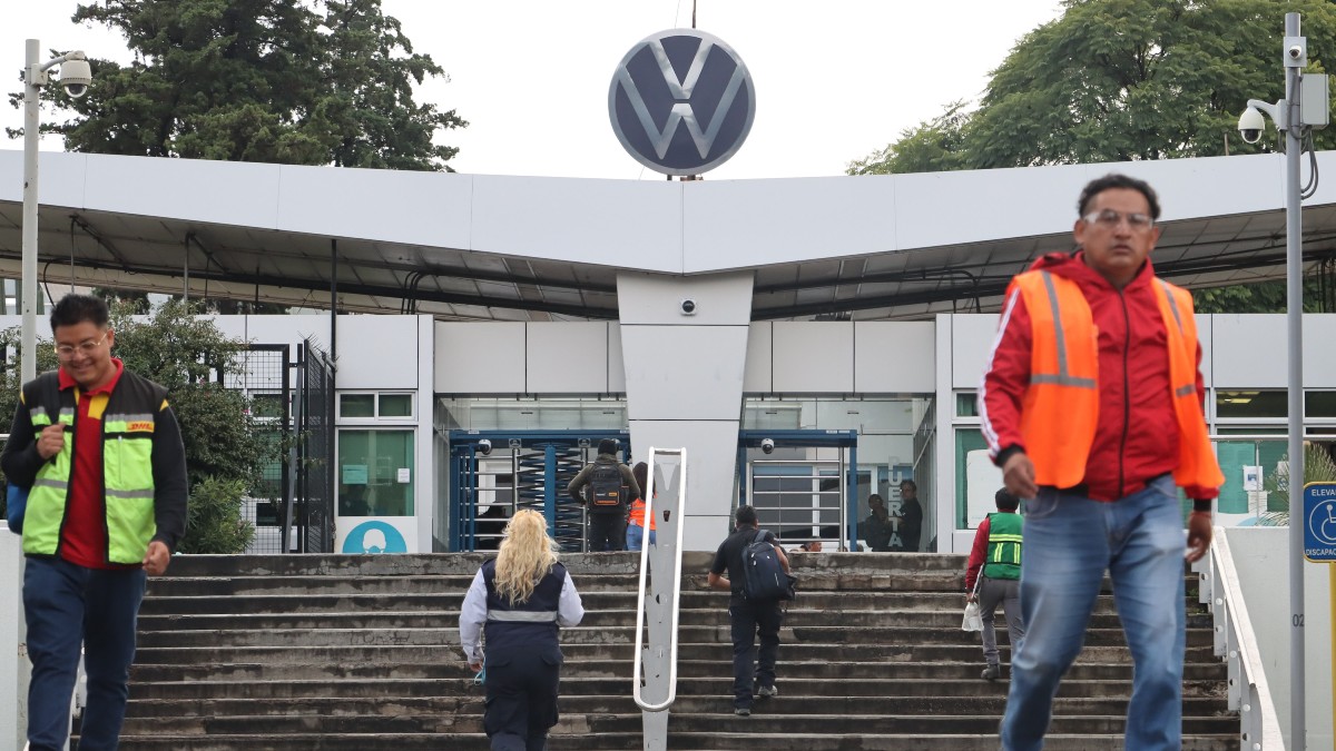 Acuerdan prórroga en Volkswagen Puebla: la huelga se aplaza al 26 de agosto